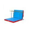 Barres paralleles a poser avec roulementset matelas integres