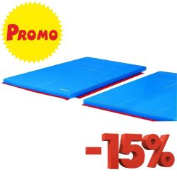 TAPIS DE GYM ASSOCIATIF TOTAL PAR VELCRO 200 X 100 CM