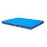 Matelas de receptiondouble densite reversible