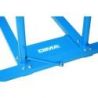 Roulements de deplacement integre pour barres paralleles et mixtes