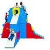 PARCOURS ESCALADE POUR ENFANT EN MOUSSE SUPER GYM KID - DIMASPORT
