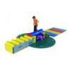 PARCOURS DE MOTRICITÉ DU COW-BOY POUR ENFANT DE 2 A 8 ANS - DIMASPORT