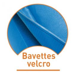 MATELAS POUR PANS ET BLOCS D'ESCALADE EPAISSEUR 40CM - DIMASPORT