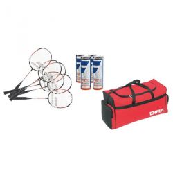 KIT DE BADMINTON JUNIOR 2  [ 7 / 9 ANS ]