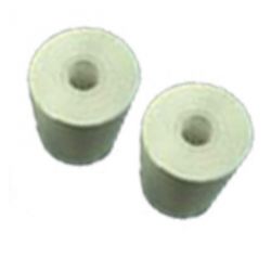 Rouleau de papier pour imprimante dt 2000 lot de 10