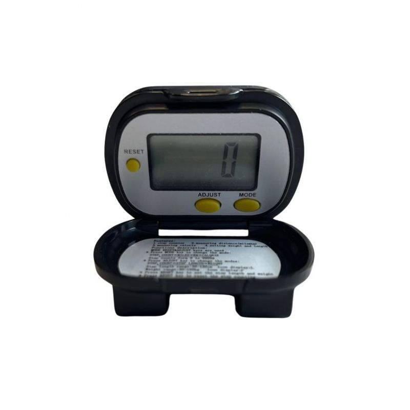 Pedometer