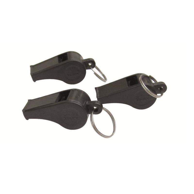 Sifflets plastiqueslot de 3