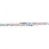 Perche pacer fx fibre de verre serie 3.50m