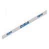 Latte de remplacement pvc pour haies e.p.s et mini haies e.p.sl'unite