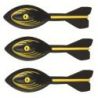 JAVELOT VORTEX EN MOUSSE - LOT DE 3 OU 6 - DIMASPORT