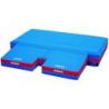 SAUTOIR PERCHE BASIC COMPLET 4.25X5.00X0.60/0.40M | DIMASPORT