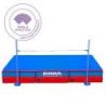 Matelas hauteur international 6.00 x 4.00 x 0.70m