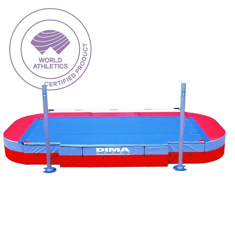 Matelas hauteur concept iii 8.00 x 4.25/4.00 x 0.77m