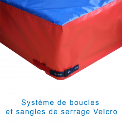 BÂCHE IMPERMÉABLE INTEMPÉRIES SUR MESURE | DIMASPORT