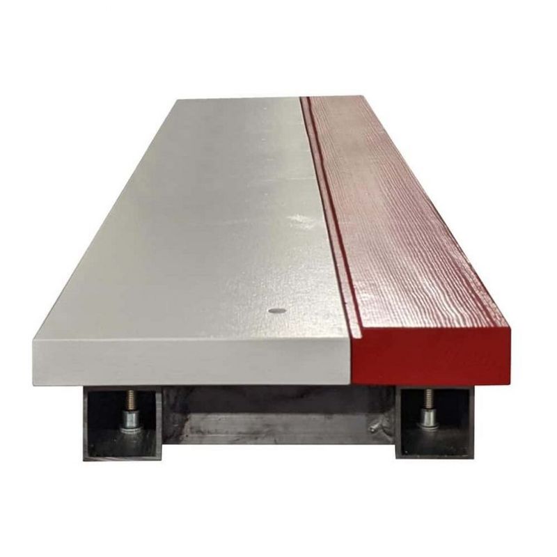 Planche d'appel reversible
