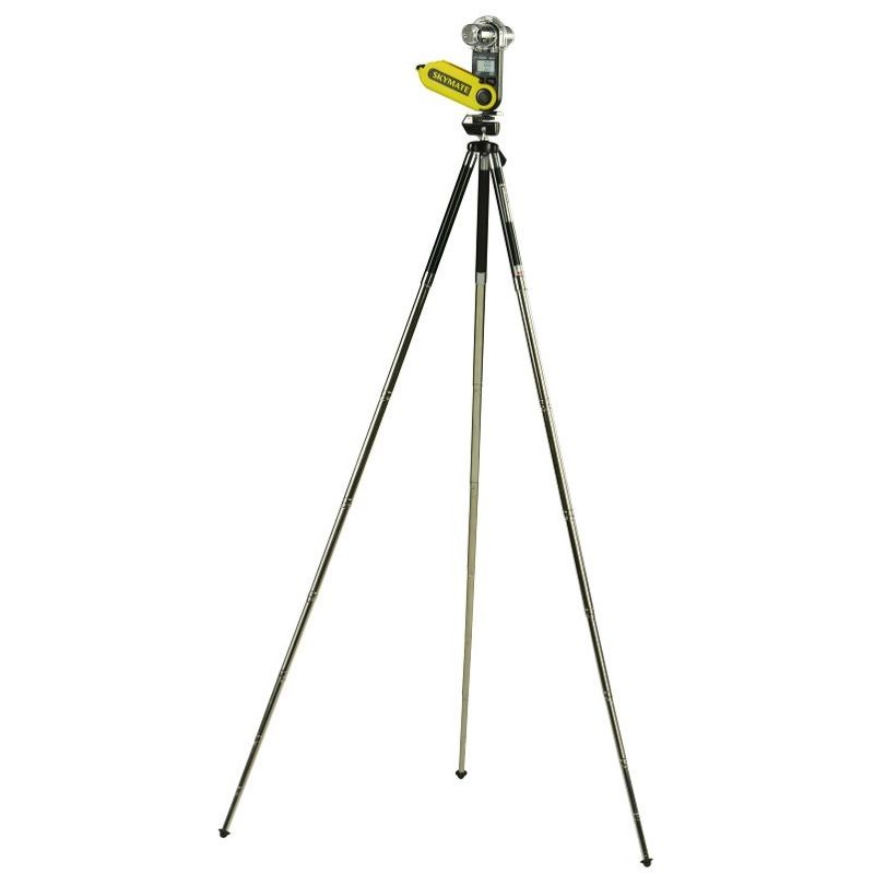 Anemometre compact