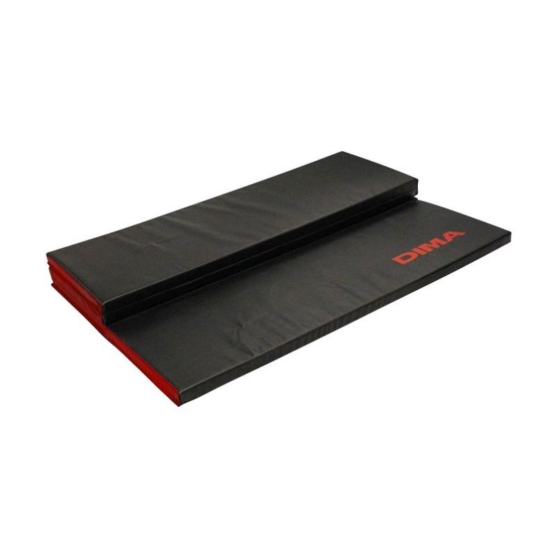 SURFACE D'ÉVOLUTION REPLIABLE SPORT & FITNESS NOIR - DIMASPORT