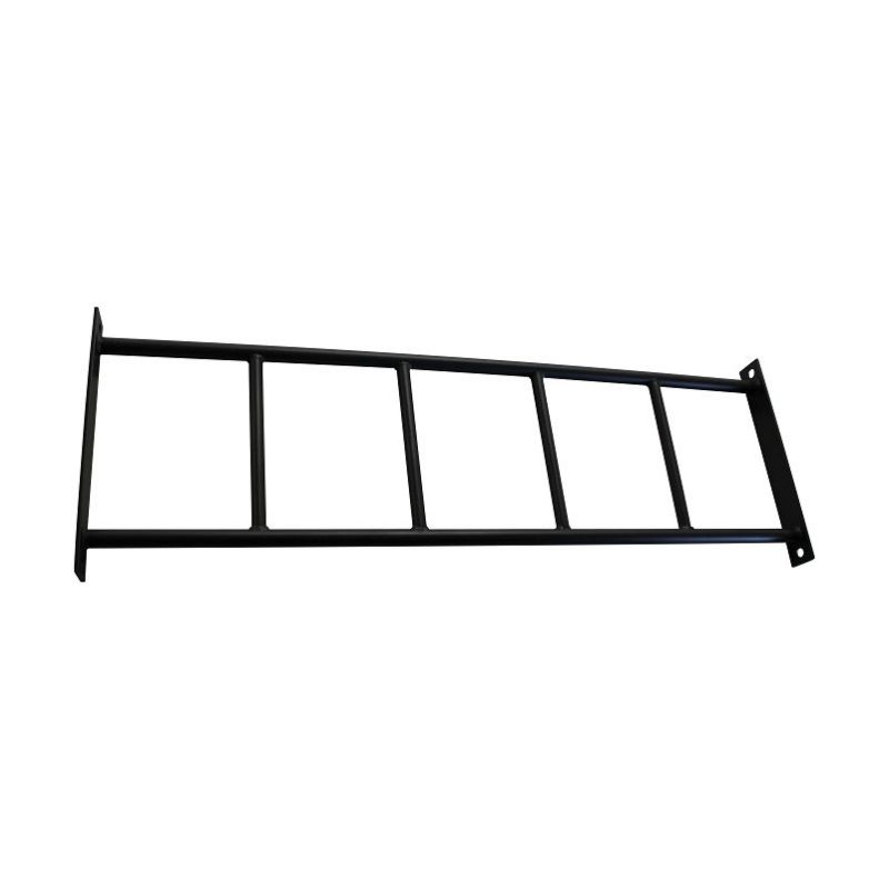 Echelle de suspensioncrossing ladder