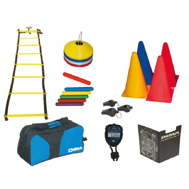 PACK DÉCOUVERTE EQUIPEMENT ATHLÉTISME COURIR - DIMASPORT