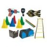 PACK EQUIPEMENT SPORTIF MULTIJEUX DÉCOUVERTE ATHLÉTISME - DIMASPORT