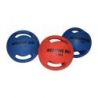 MEDICINE BALL A DOUBLE POIGNÉE - 6, 7 ET 8KG - DIMASPORT