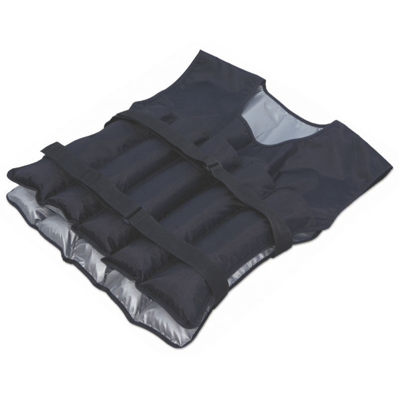 Gilet lesté 10 kg