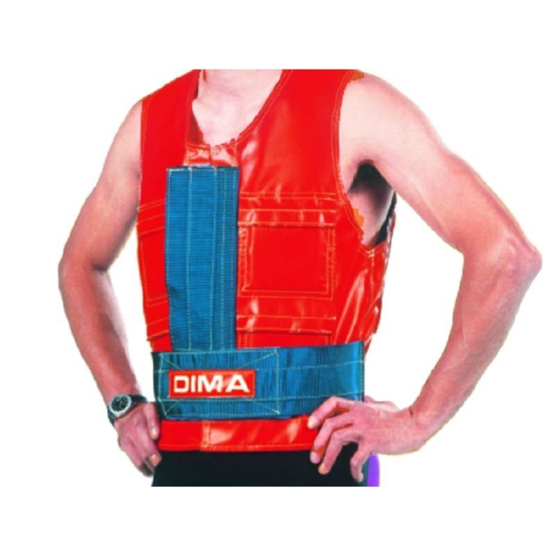 Gilet lesté dima