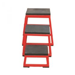 Banc de pliometrielot de 3
