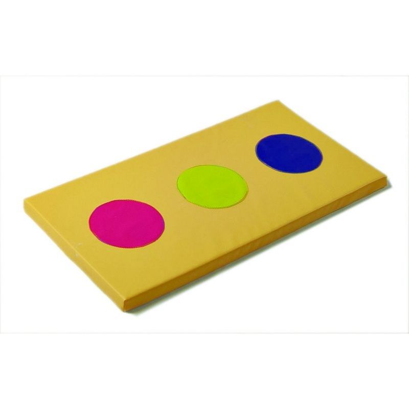 Tapis confort optimum decors 3 ronds 96 x 48 x 4 cm