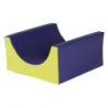 Module de motricite fosse 2-3 ans48 x 48 x 24 cm