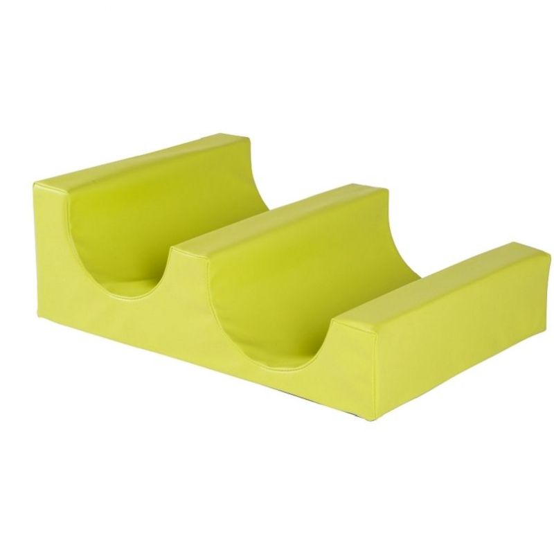 Module de motricite bifosse2-3 ans72 x 48 x 24 cm