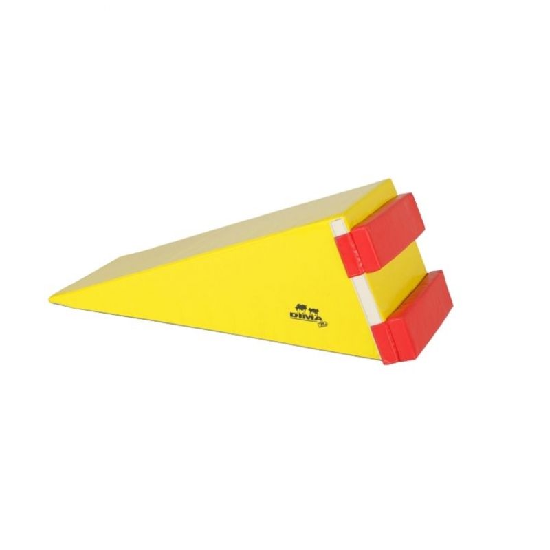 TOBOGGAN EN MOUSSE POUR ENFANT FABRIQUÉ EN FRANCE - DIMAKID
