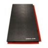 LOT DE 5 TAPIS DE SPORT SOLIDAIRES VELCRO 200X100X4CM - DIMASPORT