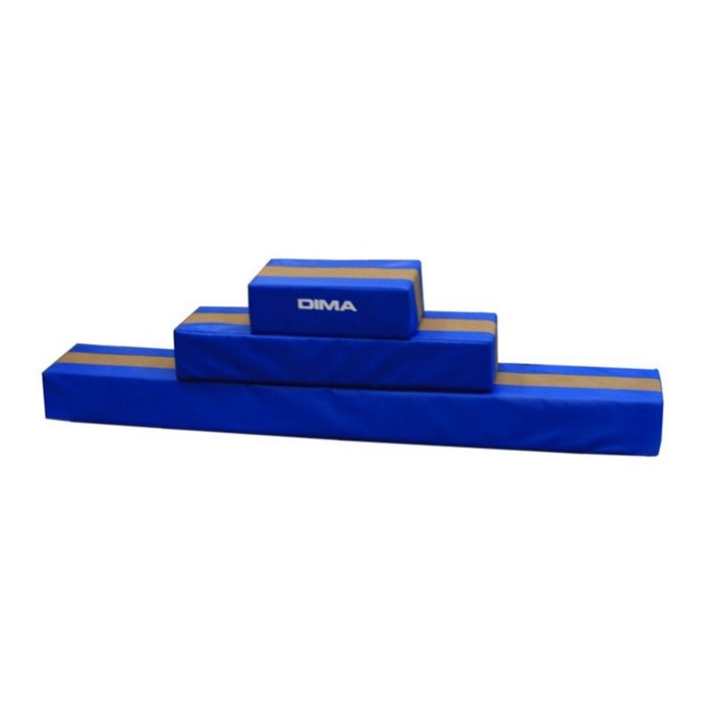 POUTRE MOUSSE DE RÉÉDUCATION 3 ÉTAGES - DIMASPORT