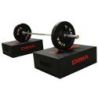 DROP PADS HALTÉROPHILIE - CRASH MAT BARRES DE MUSCULATION