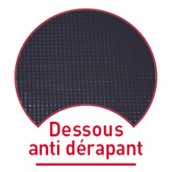 DROP PADS HALTÉROPHILIE - CRASH MAT BARRES DE MUSCULATION