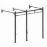 CAGE MURALE DE CROSSFIT / CROSSTRAINING - DIMASPORT