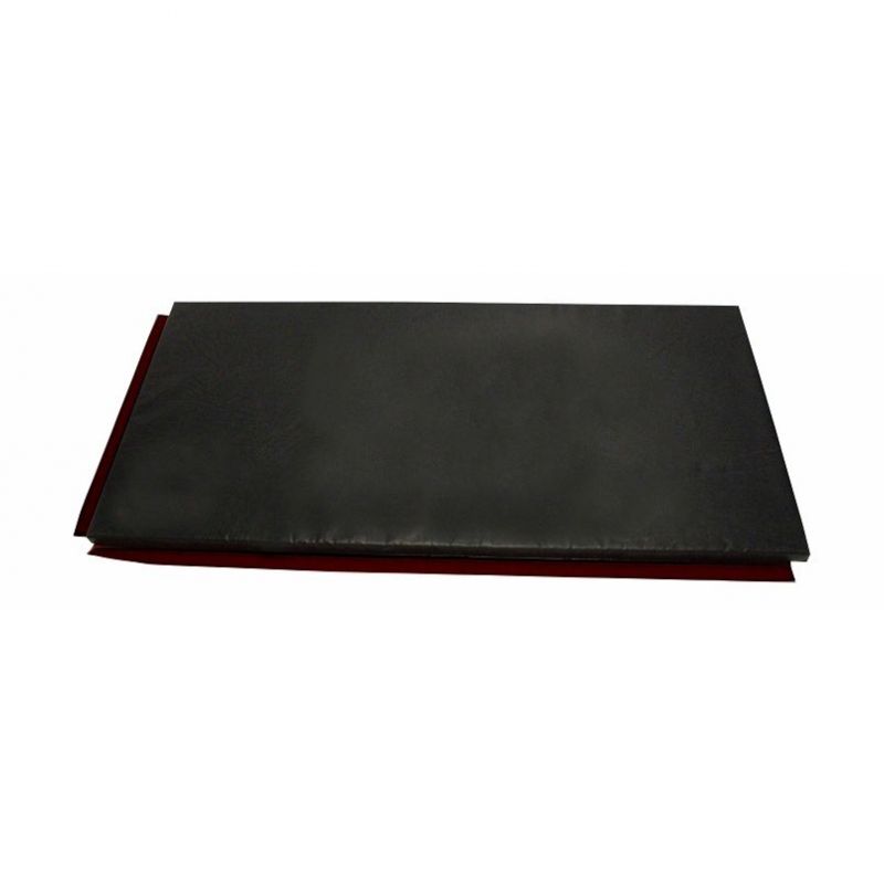 TAPIS SOLIDAIRE NOIR CIRQUE ET SPECTACLE