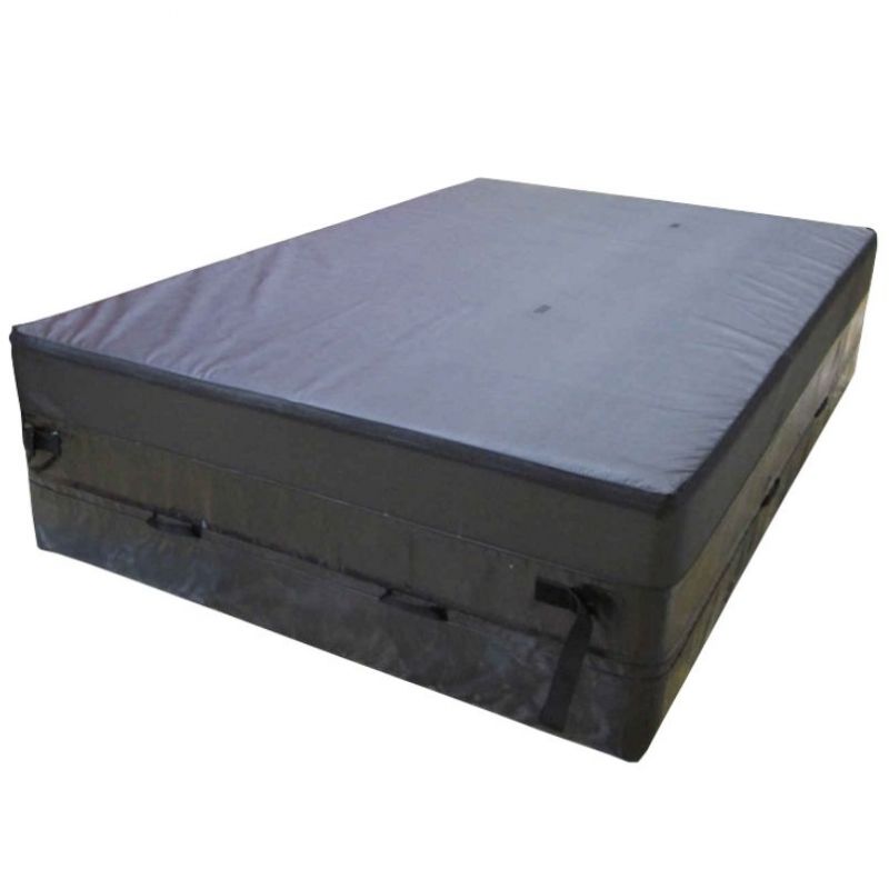 BLOC DE CHUTE AEROMOUSSE CIRQUE ET SPECTACLE - ABSORPTION OPTIMALE