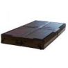 MATELAS DE CHUTE CIRQUE & SPECTACLE  MONOBLOC NOIR JUXTAPOSABLE SOLIDAIRE TOTALE  18KG/M2