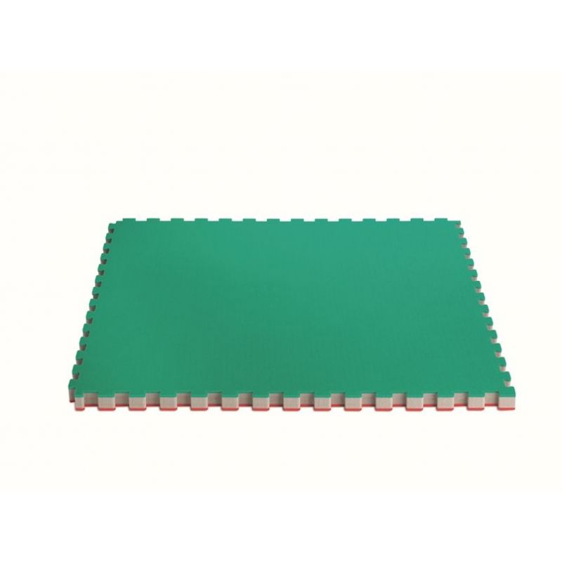 TATAMIS SCOLAIRE MULTISPORT POLYVALENT 100X100X4CM - DIMASPORT