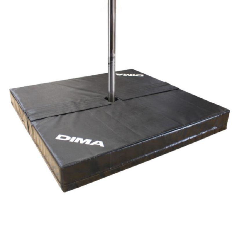 MATELAS DE SÉCURITÉ PERCHE DE FEU POMPIER | DIMASPORT