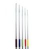 JAVELOT CLUB  ALUMINIUM POINTE ACIER