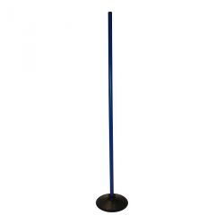 Socle caoutchouc 2kg pour jalons - la paire | Dimasport