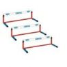 Mini haies scolaires e.p.s.lot de 3 ou 6