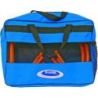 Haies de velocite pliables double hauteur 15 et 30 cmle lot de 6