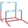 HAIES SCOLAIRES D'ATHLÉTISME 10 HAUTEURS - LOT DE 3 OU 6 - DIMASPORT