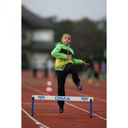 HAIES SCOLAIRES D'ATHLÉTISME 10 HAUTEURS - LOT DE 3 OU 6 - DIMASPORT