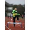 HAIES SCOLAIRES D'ATHLÉTISME 10 HAUTEURS - LOT DE 3 OU 6 - DIMASPORT