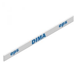 Latte de remplacement pvc pour haies e.p.s et mini haies e.p.sl'unite